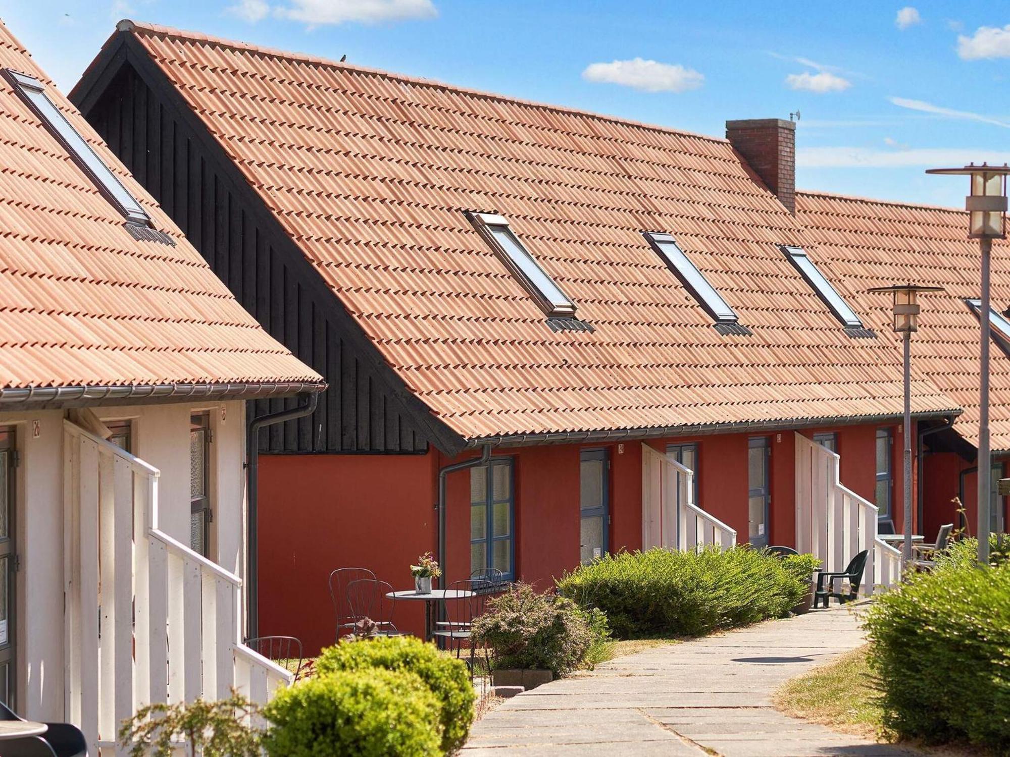 5 Person Holiday Home On A Holiday Park In Gudhjem Exterior photo