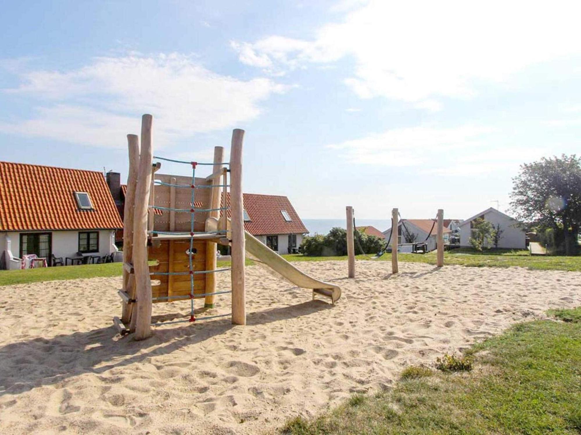 5 Person Holiday Home On A Holiday Park In Gudhjem Exterior photo