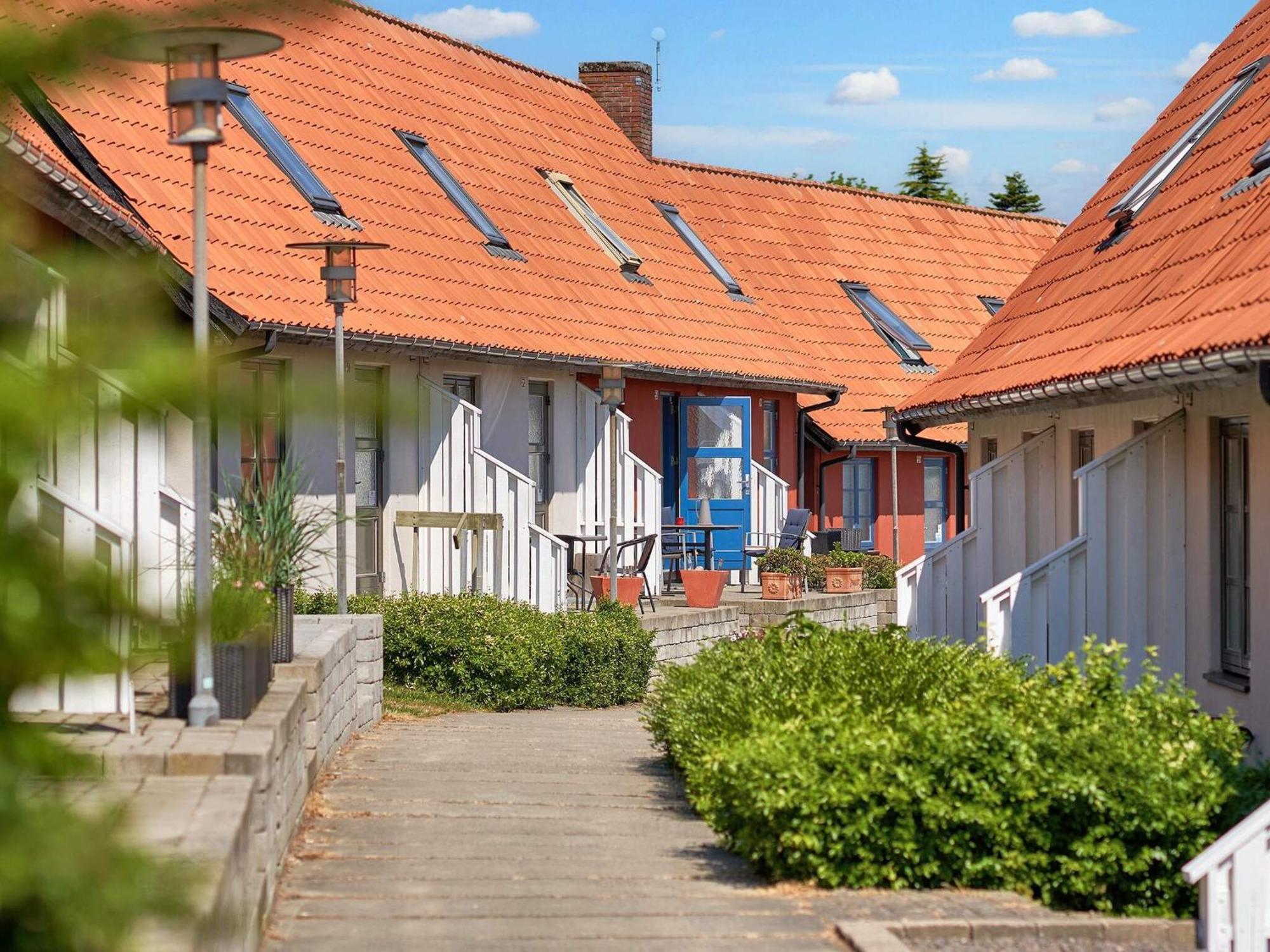 5 Person Holiday Home On A Holiday Park In Gudhjem Exterior photo