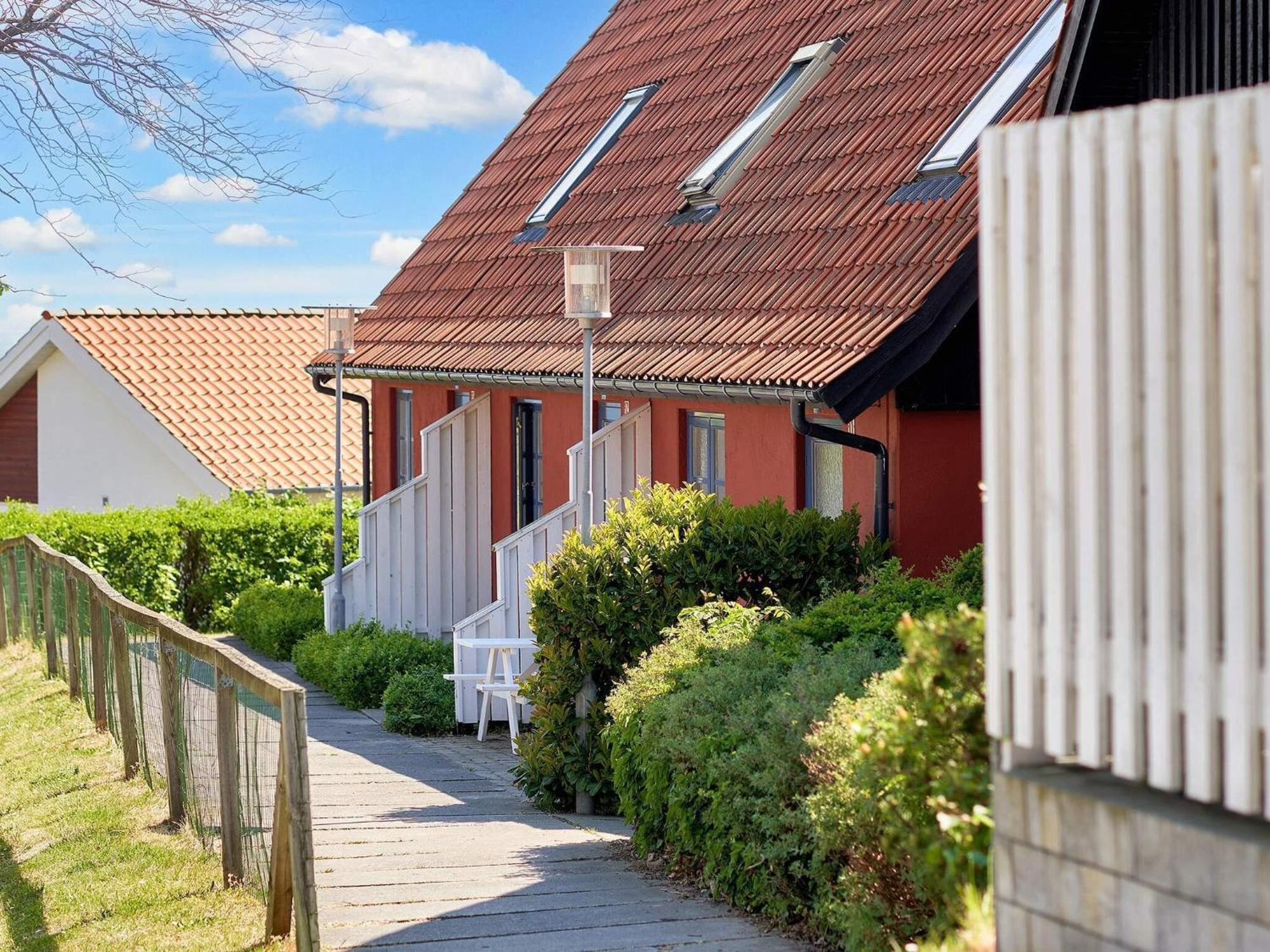 5 Person Holiday Home On A Holiday Park In Gudhjem Exterior photo