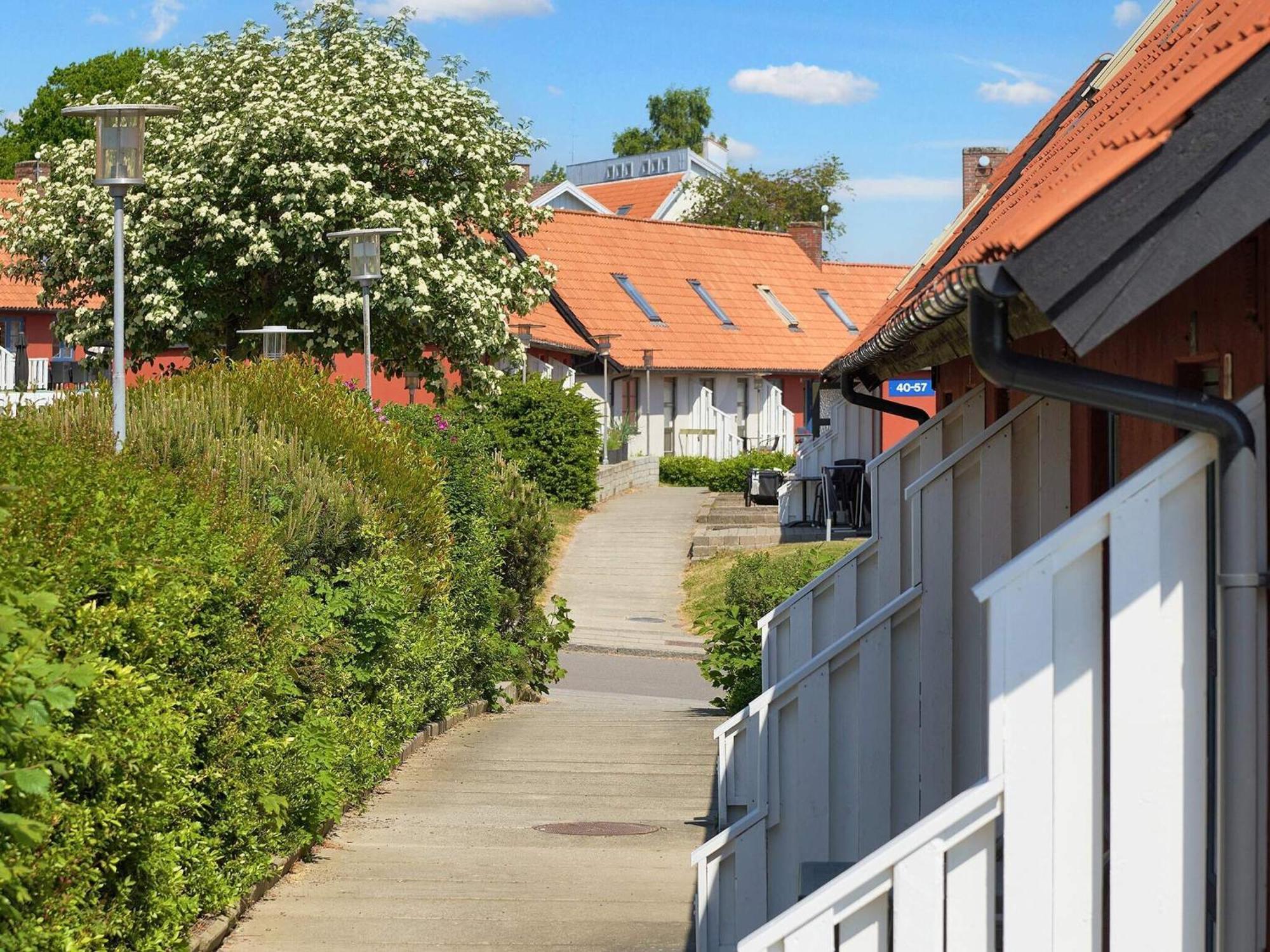 5 Person Holiday Home On A Holiday Park In Gudhjem Exterior photo