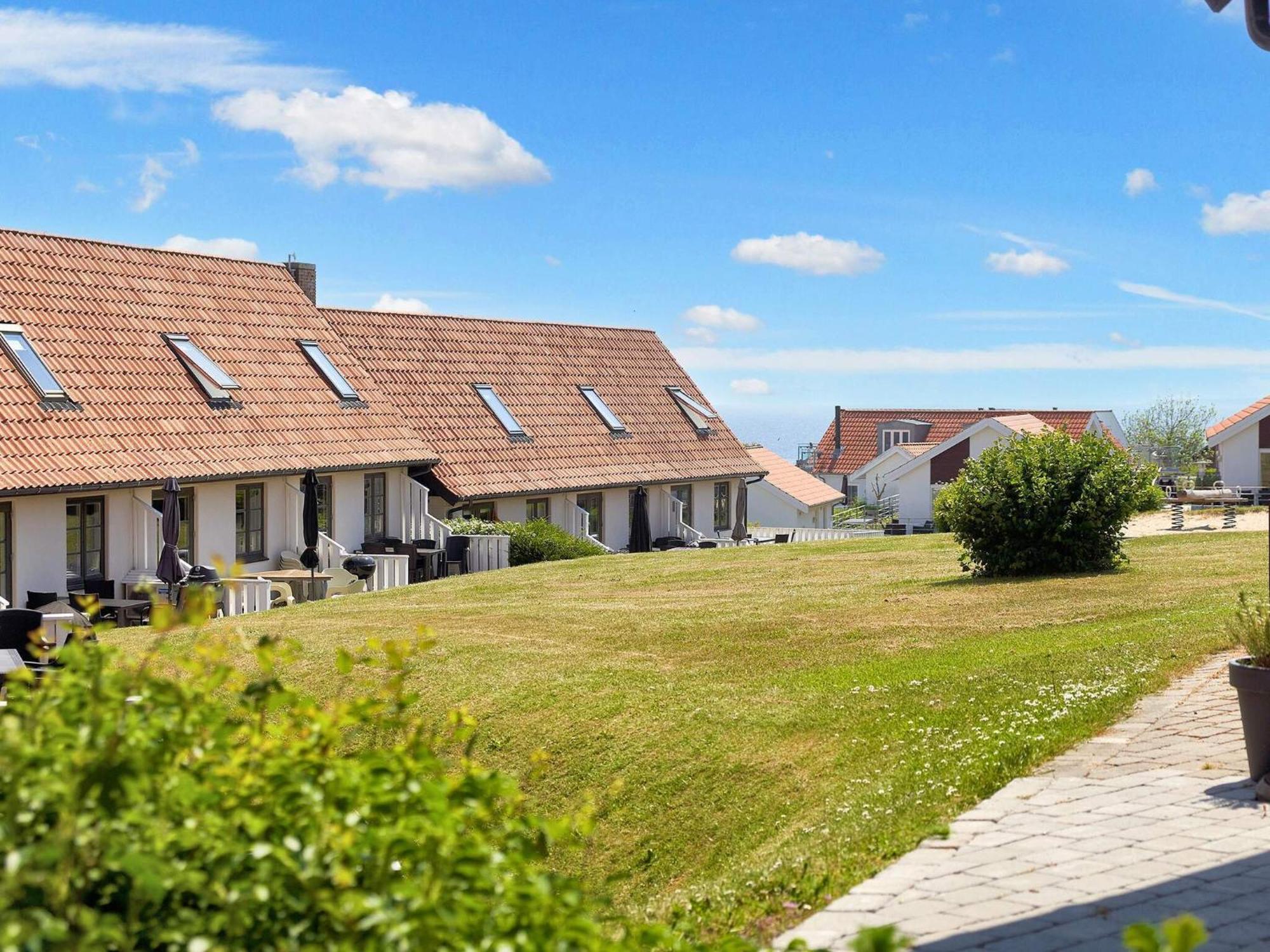5 Person Holiday Home On A Holiday Park In Gudhjem Exterior photo