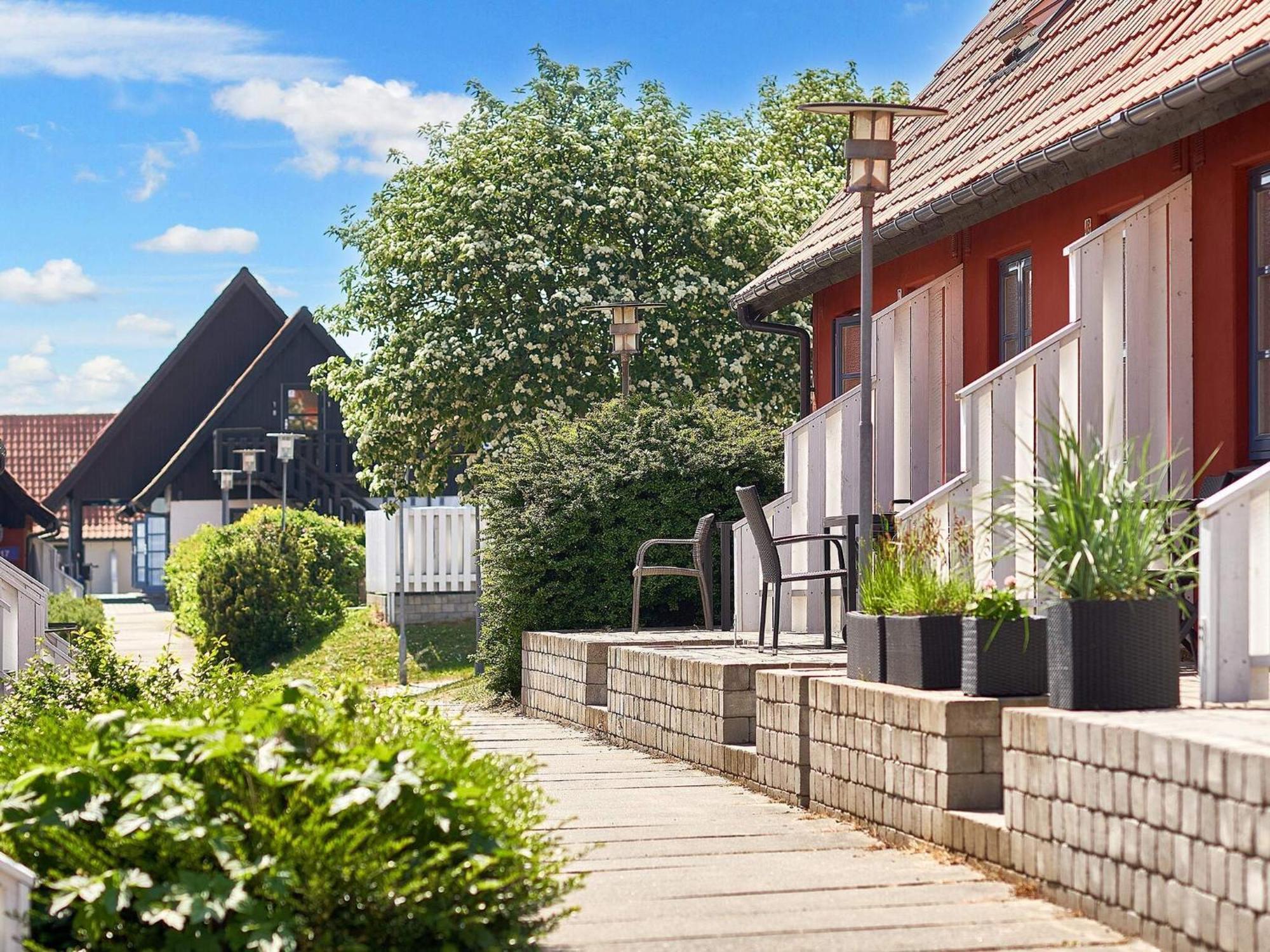 5 Person Holiday Home On A Holiday Park In Gudhjem Exterior photo