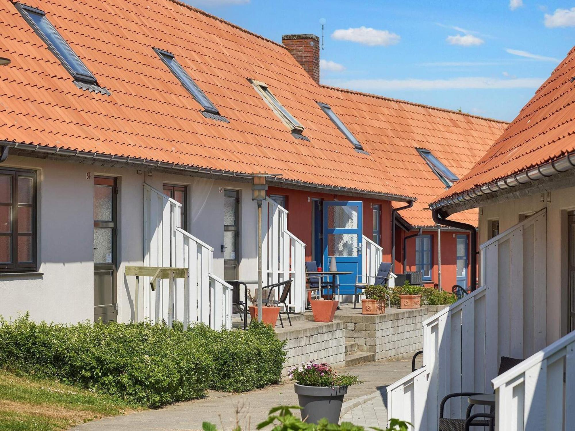 5 Person Holiday Home On A Holiday Park In Gudhjem Exterior photo