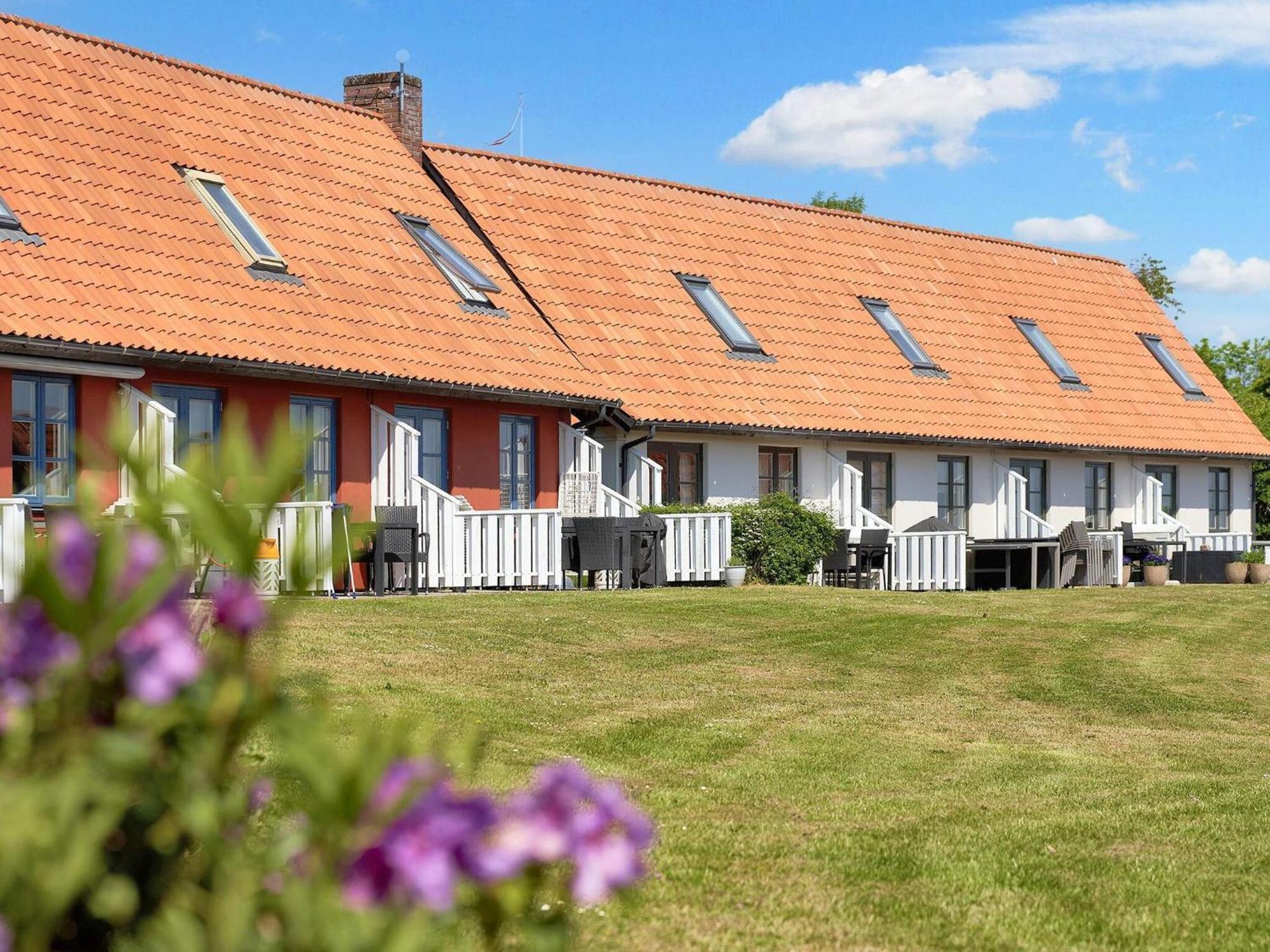 5 Person Holiday Home On A Holiday Park In Gudhjem Exterior photo